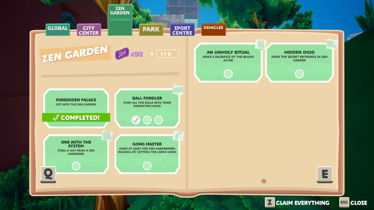 Just Die Already screenshot 5 for Nintendo Switch